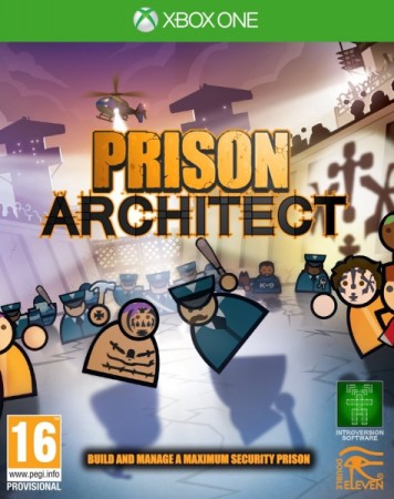 Prison Architect - Xbox One