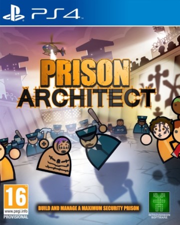 Prison Architect - Playstation 4 