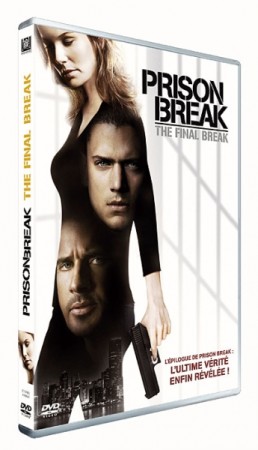 Prison Break - The Final Break - DVD