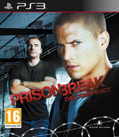 Prison Break : The Conspiracy - Playstation 3