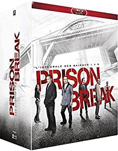 Prison Break - Saisons 1 à 5  - BluRay