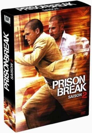 Prison Break - Saison 2 - DVD
