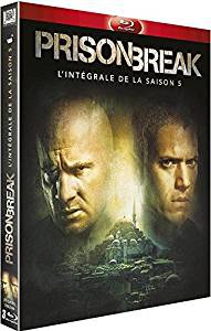Prison Break - Saison 5 - BluRay
