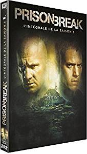 Prison Break - Saison 5  - DVD