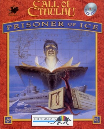 Prisoner of ice - Jeux PC