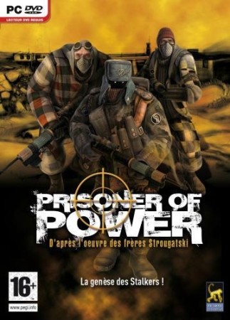 Prisoner of power - Jeux PC