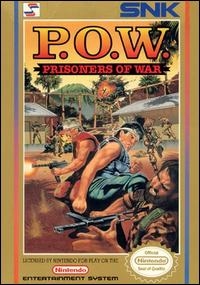 POW: Prisoners Of War - NES