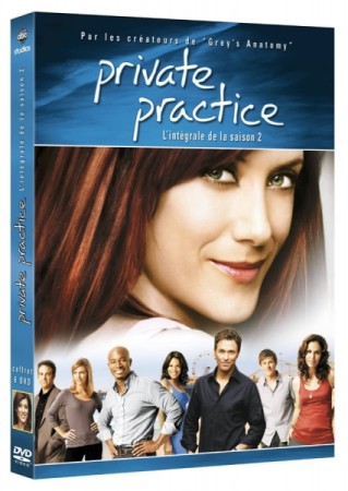 Private Practice - Saison 2 - DVD
