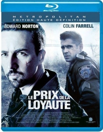 Le Prix De La Loyauté - BluRay