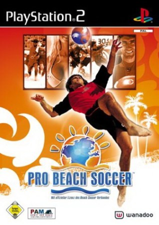 Pro beach soccer - Playstation 2