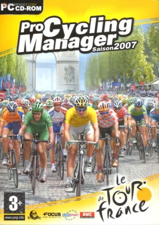 Pro cycling manager 2007 - Jeux PC