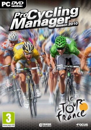 Pro Cycling Manager 2010 - Jeux PC