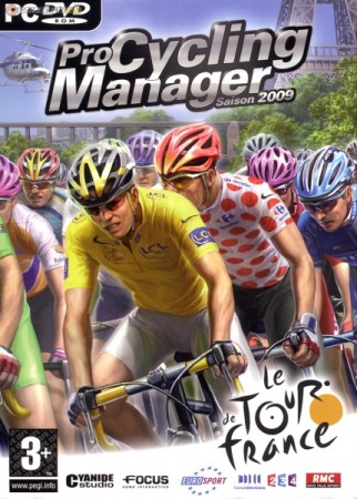 Pro cycling tour de france 2009 - Jeux PC
