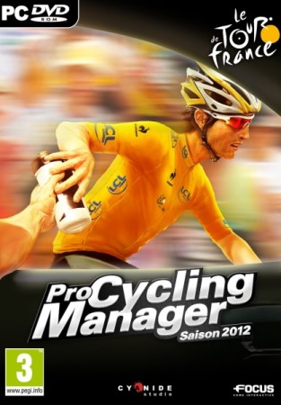 pro cycling manager saison 2013 - Jeux PC