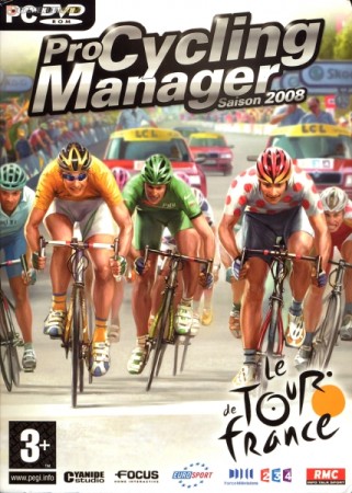 Pro cycling manager tour de france 2008 - Jeux PC