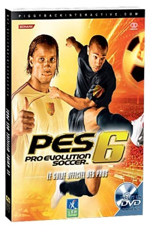 Guide Pro Evolution Soccer 6 - Playstation 2