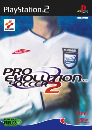 Pro Evolution Soccer 2 - Playstation 2