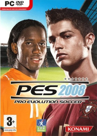 Pro evolution soccer 2008 - Jeux PC