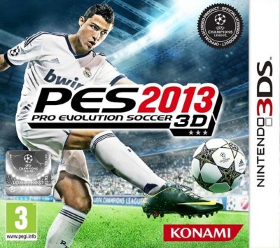 Pro Evolution Soccer 2013 3D - 3DS
