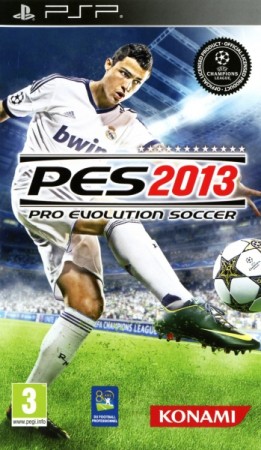 Pro Evolution Soccer 2013 - Playstation Portable
