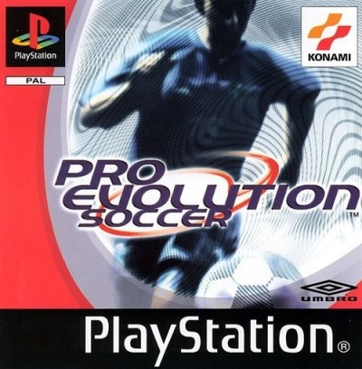 Pro evolution soccer - Playstation One