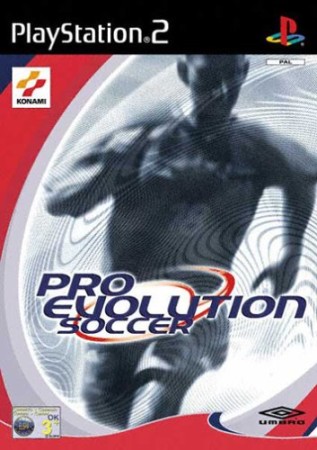 Pro Evolution Soccer - Playstation 2