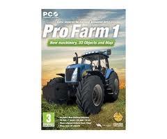 pro farm i - Jeux PC