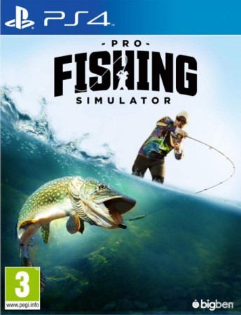 Pro Fishing Simulator - Playstation 4 