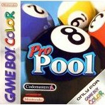 Pro pool - Game Boy