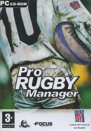 Pro rugby manager - Jeux PC