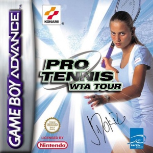 Pro Tennis WTA Tour (En Boite) - Game Boy Advance