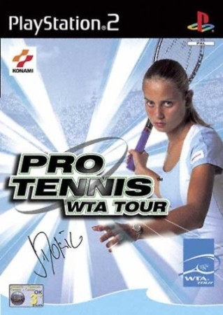 Pro Tennis Wta Tour - Playstation 2