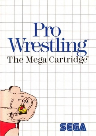Pro Wrestling en boîte - Master System