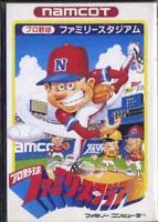 Pro Yakyuu Family Stadium (import japonais) - NES