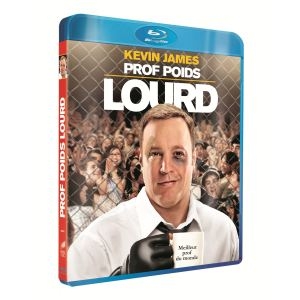 prof poids lourd - BluRay