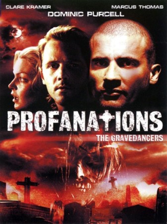 Profanations the Gravedancers - DVD