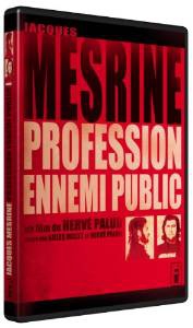 Profession ennemi public - DVD