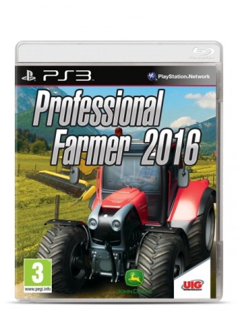 Professional Farmer 2016 - Playstation 3