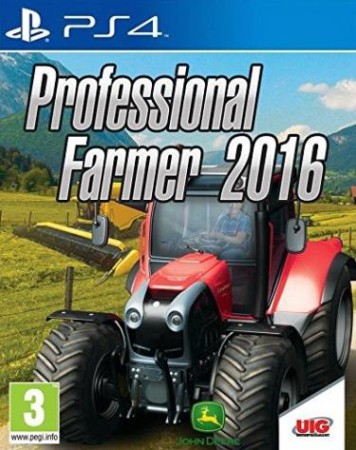 Professional Farmer 2016 - Playstation 4 
