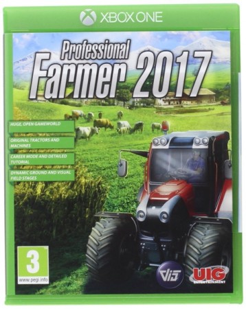Professional Farmer 2017 - Xbox One