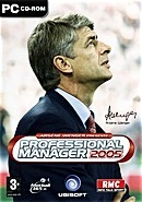 Professional manager 2005 - Jeux PC