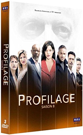 Profilage - Saison 8  - DVD