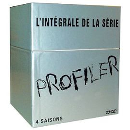Profiler - L'integrale 4 Saisons  - DVD
