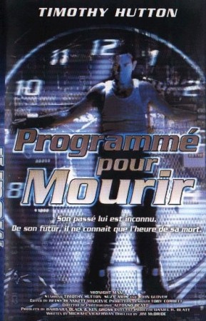 Programmé pour Mourir - DVD