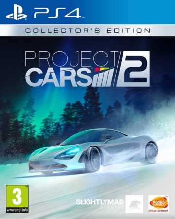 Project Cars 2 - Edition Collector - Playstation 4 
