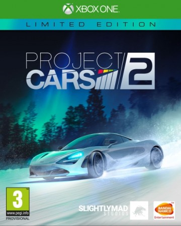 Project Cars 2 - Edition Limitée - Xbox One
