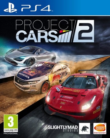 Project Cars 2 - Playstation 4 