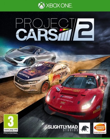 Project Cars 2 - Xbox One