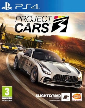 Project Cars 3  - Playstation 4 