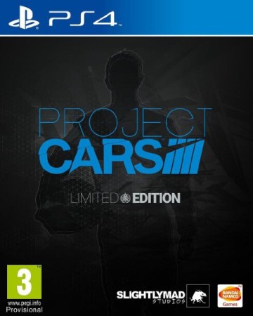 Project Cars - Édition Limitée - Playstation 4 